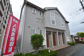 アルカディアAの外観画像