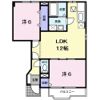 ウムファッセンの間取り画像
