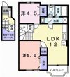 ヴィレッジ・ジュークBの間取り画像