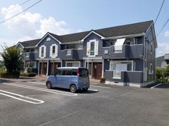 ヴィラ ラルジュ 蘭の外観画像