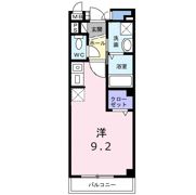 グロウステイト Eの間取り画像