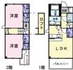 サンワードⅠの間取り画像