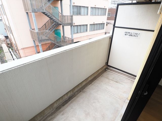 ベランダ・バルコニー