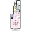 プリムローズSの間取り画像