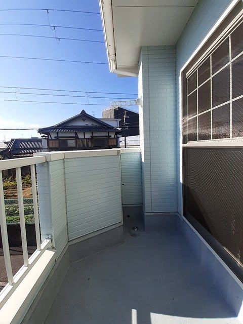 ベランダ・バルコニー