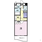 アウローラ原の間取り画像