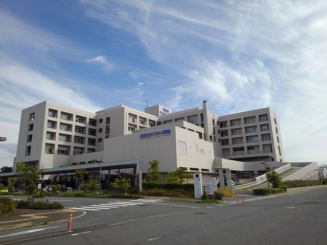 近くの和歌山ろうさい病院様まで2,000m（徒歩25分）