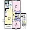 サンライトヒルズ弐番館の間取り画像