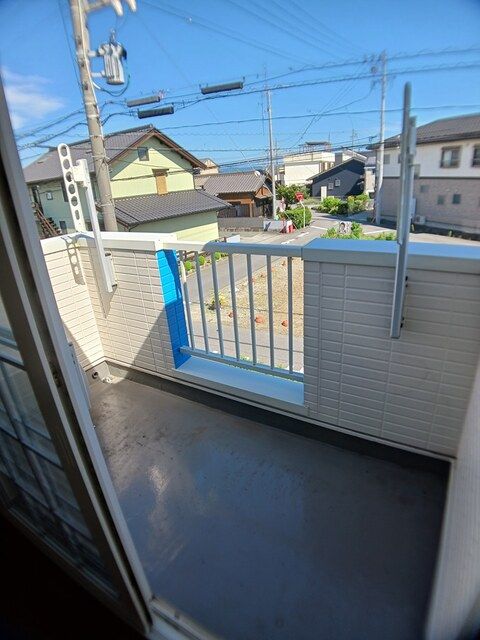 ベランダ・バルコニー