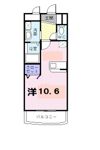 シャン・ド・フレーズⅡの間取り画像