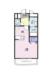 シャン・ド・フレーズⅡの間取り画像