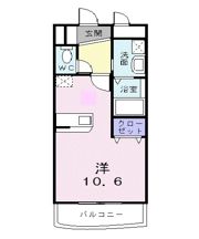 シャン・ド・フレーズⅡの間取り画像