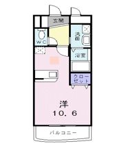 シャン・ド・フレーズⅡの間取り画像