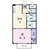 サニ－紫原Ⅰの間取り画像