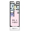 ツインスターAの間取り画像