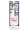 ツインスターBの間取り画像