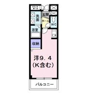 ツインスターBの間取り画像