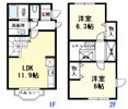 メゾン アイの間取り画像