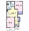 アヴニールⅩの間取り画像