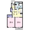 メフィストBの間取り画像
