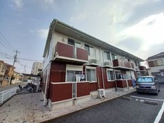 パークハマナカの外観画像
