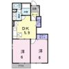フォレスタ大脇谷の間取り画像