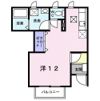 シャン・ド・フルールの間取り画像