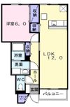 サン・グリーンアースの間取り画像