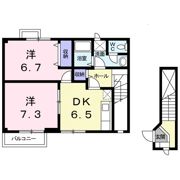 メディオⅡの間取り画像