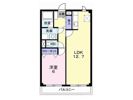 ル・セーヌ本町の間取り画像