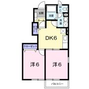 アルバピアヌーラの間取り画像