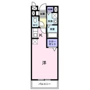 サニーメゾンⅡの間取り画像