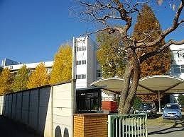 近くの東京成徳大学深谷高等学校まで700m(徒歩9分)