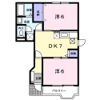 ノーブル C棟の間取り画像