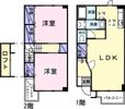 リュール西津田の間取り画像