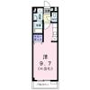 ラルジュ・レオンの間取り画像