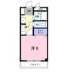 グリーンヒルズ・Fの間取り画像