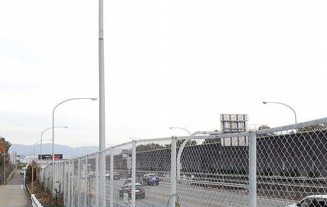 近くの茨木Ｉ・Ｃまで1,200m（徒歩15分）