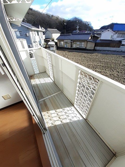 ベランダ・バルコニー