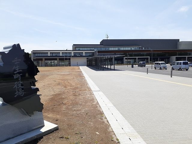 近くの壬生町役場まで1,500m（徒歩19分）