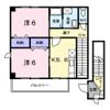 ジエールの間取り画像