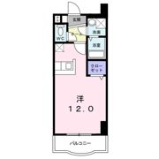 サニーサイドテラスKの間取り画像