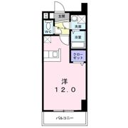 サニーサイドテラスKの間取り画像