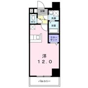 サニーサイドテラスKの間取り画像