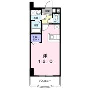 サニーサイドテラスKの間取り画像