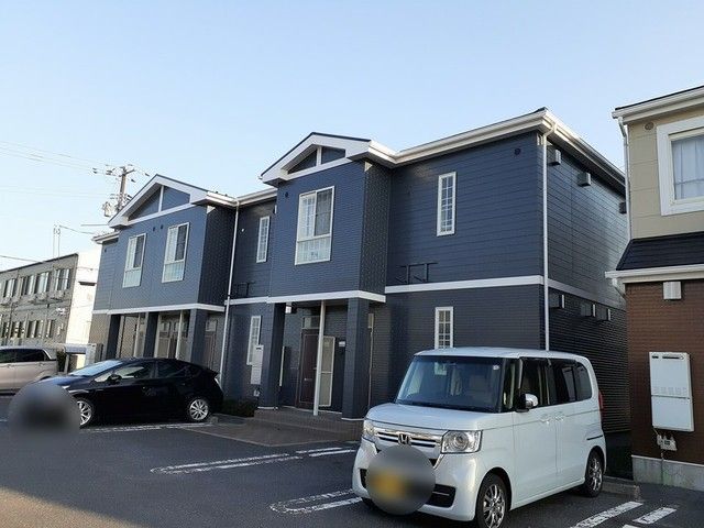 コスモスコーポSOTA Aの外観画像