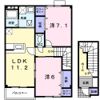 フロールの間取り画像