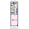 ファインクレールの間取り画像