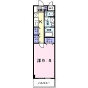 ファインクレールの間取り画像