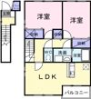 ヒューゲルヴィラの間取り画像